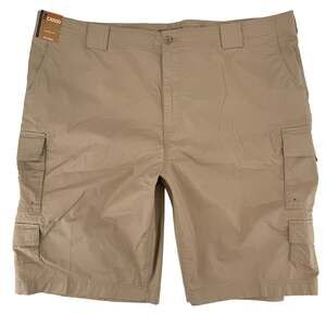 Roundtree & Yorke Utility Cargo Shorts Mens Sz 50 Ripstop Classic Fit 12" Inseam